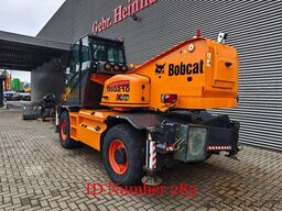 Bobcat TR 50210 EVO Radio Remote Winch Forks Jip Bucket!