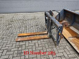 Bobcat TR 50210 EVO Radio Remote Winch Forks Jip Bucket!