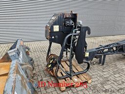 Bobcat TR 50210 EVO Radio Remote Winch Forks Jip Bucket!