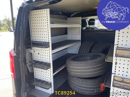 Mercedes-Benz Vito 119 CDI - DUBBELE CABINE