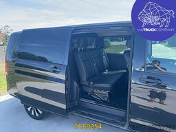 Mercedes-Benz Vito 119 CDI - DUBBELE CABINE