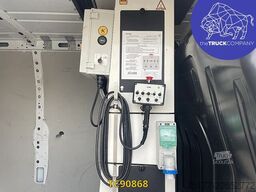 Renault Master 145.35 Nacelle