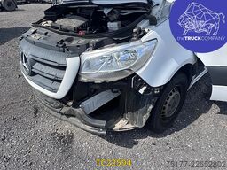 Mercedes-Benz Sprinter 314 CDI BOX + LIFT