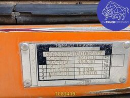 Renault Kerax 370