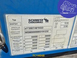 Schmitz Cargobull PLSC