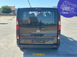 Nissan Primastar 2.0 DCI - MINIBUS - 9 SEATS