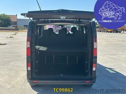 Nissan Primastar 2.0 DCI - MINIBUS - 9 SEATS