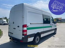 Mercedes-Benz Sprinter 316 37s 5p