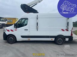 Renault Master 145.35 klubb
