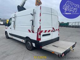 Renault Master 145.35 klubb