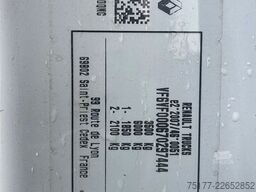 Renault Master 145.35 klubb