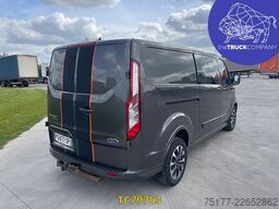 Ford Transit Custom L2H1 5 - Places