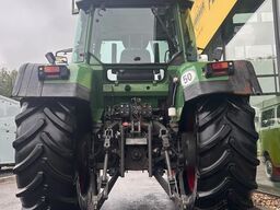 FENDT Favorit 514 C Traktor Schlepper OLDTIMER H-Kennz