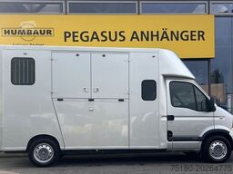 RENAULT Master Theault  Pferdetransporter 5 Sitzer TOP