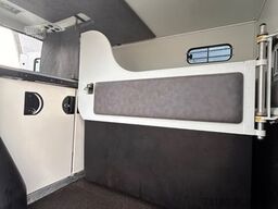 RENAULT Master Theault  Pferdetransporter 5 Sitzer TOP