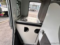 RENAULT Master Theault  Pferdetransporter 5 Sitzer TOP