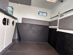 RENAULT Master Theault  Pferdetransporter 5 Sitzer TOP