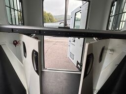 RENAULT Master Theault  Pferdetransporter 5 Sitzer TOP
