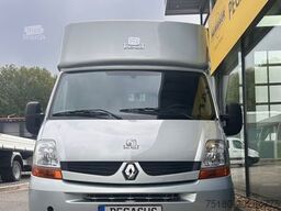 RENAULT Master Theault  Pferdetransporter 5 Sitzer TOP