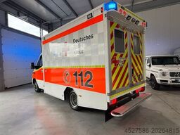 MERCEDES-BENZ Sprinter III 519 CDI RTW/KTW*RETTUNGSFAHRZEUG*