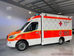 MERCEDES-BENZ Sprinter III 519 CDI RTW/KTW*RETTUNGSFAHRZEUG*