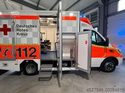MERCEDES-BENZ Sprinter III 519 CDI RTW/KTW*RETTUNGSFAHRZEUG*