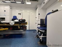 MERCEDES-BENZ Sprinter III 519 CDI RTW/KTW*RETTUNGSFAHRZEUG*