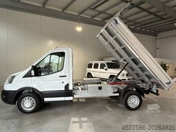 FORD Transit 350 L2 *KIPPER*KLIMA*TEMPOMAT*AHK