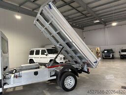 FORD Transit 350 L2 *KIPPER*KLIMA*TEMPOMAT*AHK