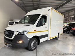 MERCEDES-BENZ Sprinter III 519*RTW*KOFFER*WOHNMOBIL*3.5T*AHK