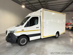 MERCEDES-BENZ Sprinter III 519*RTW*KOFFER*WOHNMOBIL*3.5T*AHK