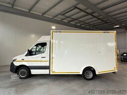 MERCEDES-BENZ Sprinter III 519*RTW*KOFFER*WOHNMOBIL*3.5T*AHK