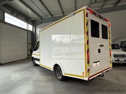 MERCEDES-BENZ Sprinter III 519*RTW*KOFFER*WOHNMOBIL*3.5T*AHK