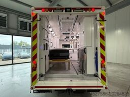 MERCEDES-BENZ Sprinter III 519*RTW*KOFFER*WOHNMOBIL*3.5T*AHK