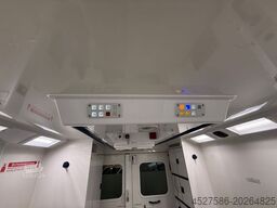 MERCEDES-BENZ Sprinter III 519*RTW*KOFFER*WOHNMOBIL*3.5T*AHK