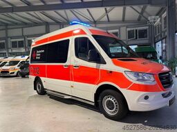 MERCEDES-BENZ Sprinter III 316 CDI RTW/KTW*RETTUNGSFAHRZEUG*