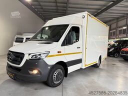 MERCEDES-BENZ Sprinter III 519*RTW*KOFFER*WOHNMOBIL*3.5T*AHK