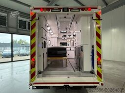 MERCEDES-BENZ Sprinter III 519*RTW*KOFFER*WOHNMOBIL*3.5T*AHK