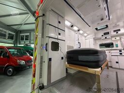 MERCEDES-BENZ Sprinter III 519*RTW*KOFFER*WOHNMOBIL*3.5T*AHK