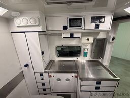 MERCEDES-BENZ Sprinter III 519*RTW*KOFFER*WOHNMOBIL*3.5T*AHK