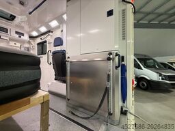MERCEDES-BENZ Sprinter III 519*RTW*KOFFER*WOHNMOBIL*3.5T*AHK