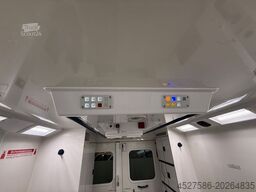 MERCEDES-BENZ Sprinter III 519*RTW*KOFFER*WOHNMOBIL*3.5T*AHK