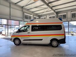 FORD Transit Custom 340 L2H2*KTW*RTW*KRANKENTRANSPORT