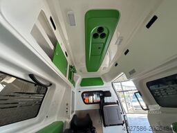 FORD Transit Custom 340 L2H2*KTW*RTW*KRANKENTRANSPORT