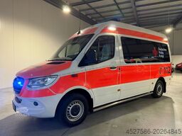 MERCEDES-BENZ Sprinter III 316 CDI RTW/KTW*RETTUNGSFAHRZEUG*