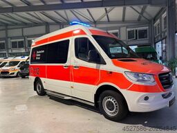 MERCEDES-BENZ Sprinter III 316 CDI RTW/KTW*RETTUNGSFAHRZEUG*