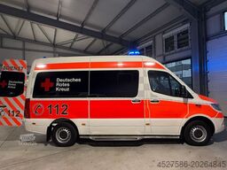 MERCEDES-BENZ Sprinter III 316 CDI RTW/KTW*RETTUNGSFAHRZEUG*