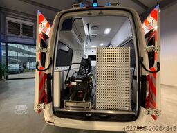 MERCEDES-BENZ Sprinter III 316 CDI RTW/KTW*RETTUNGSFAHRZEUG*