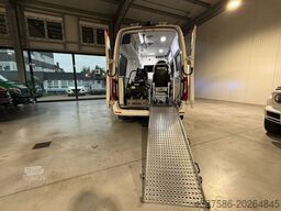 MERCEDES-BENZ Sprinter III 316 CDI RTW/KTW*RETTUNGSFAHRZEUG*