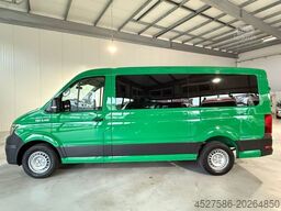 MAN TGE *ROLLSTUHLGERECHT*L2/H1*AUTOMATIK*KLIMA*PDC